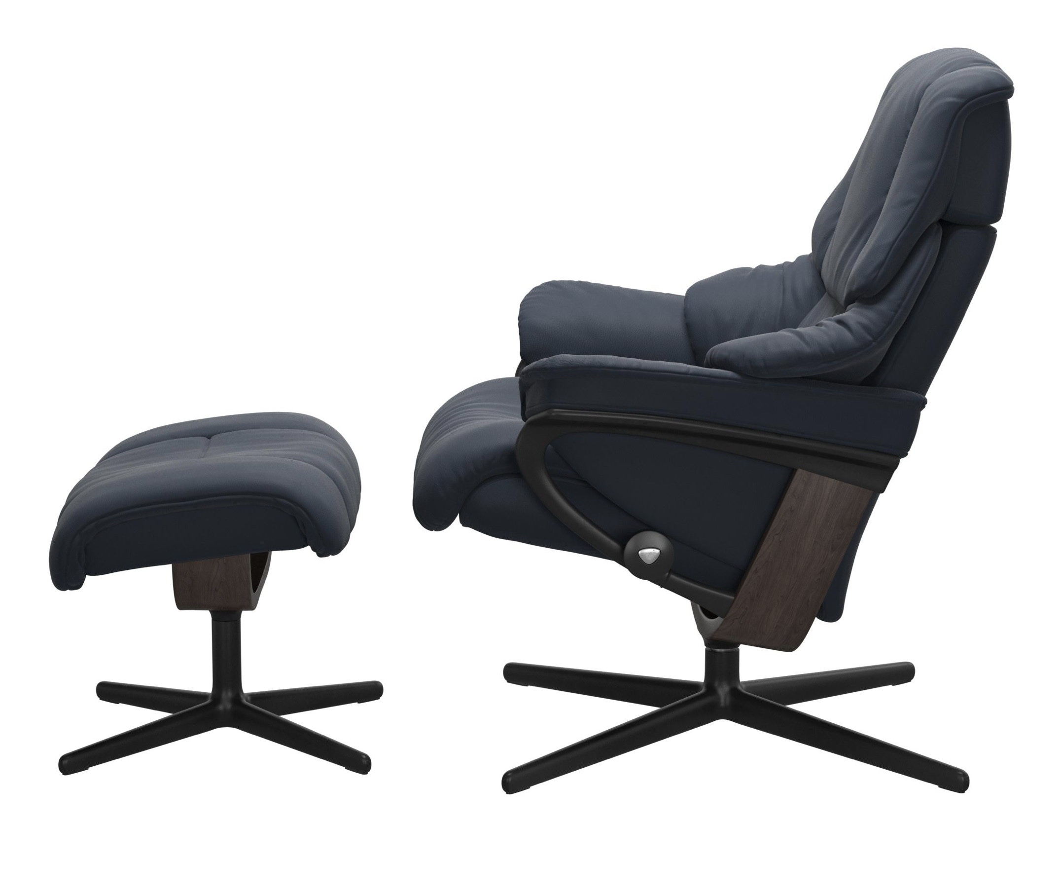 Stressless by Ekornes Living Room Stressless® Reno Medium Cross